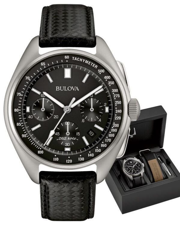 Lunar Pilot 45mm.