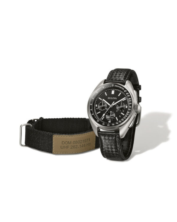 Lunar Pilot 45mm.