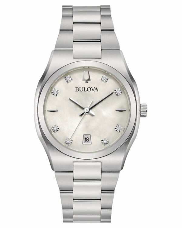 Reloj para mujer bulova cheap