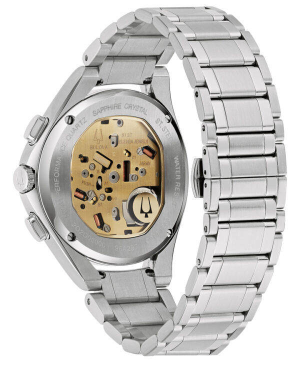 Bulova Curv Progessive, 96A297