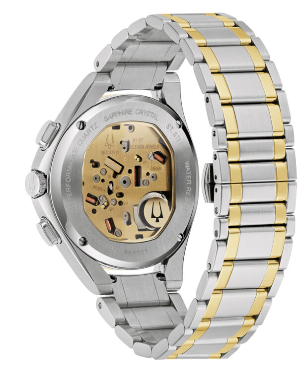 Bulova Curv Progessive, 98B357