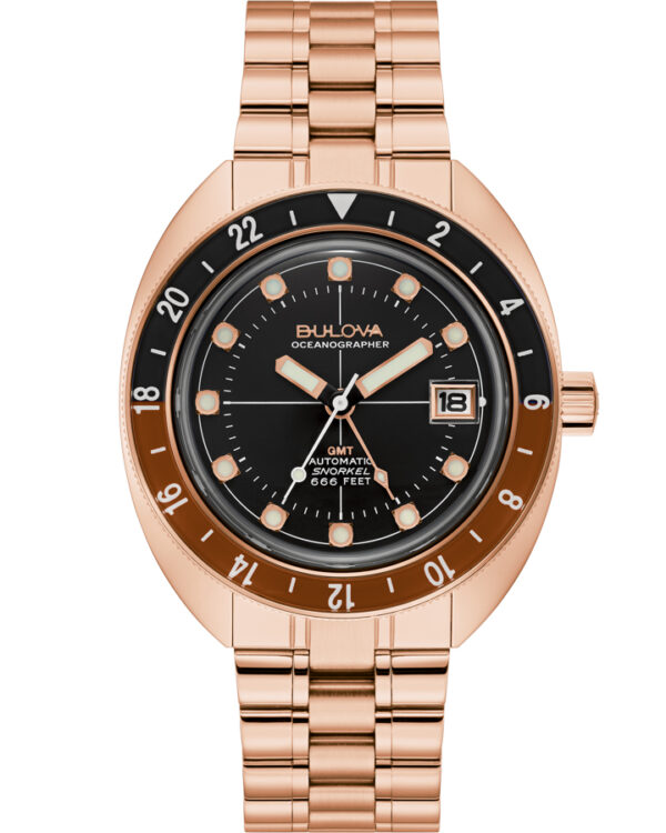 Oceanographer GMT