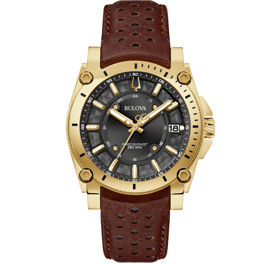 Reloj bulova precisionist 262 khz clearance
