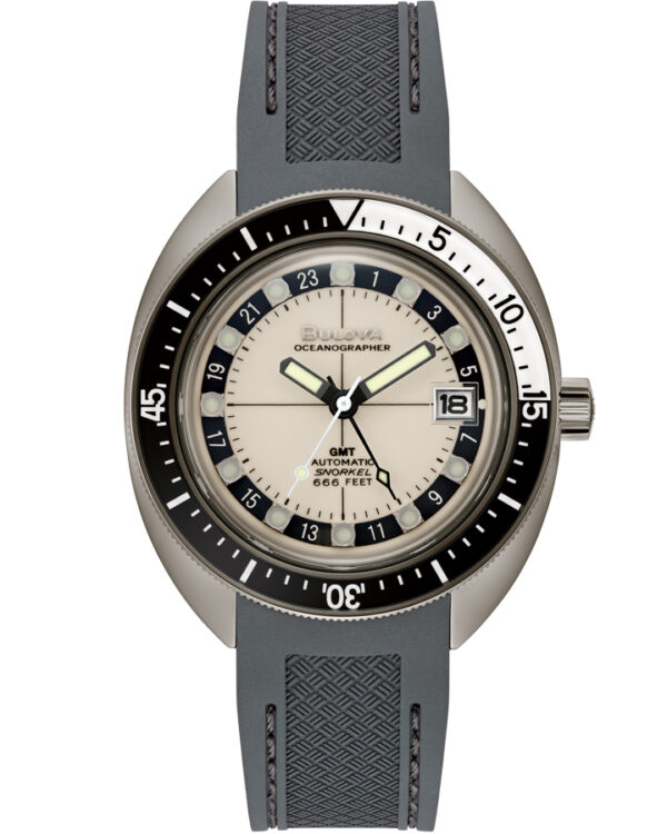 Oceanographer GMT