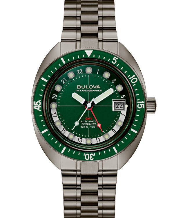 Oceanographer GMT